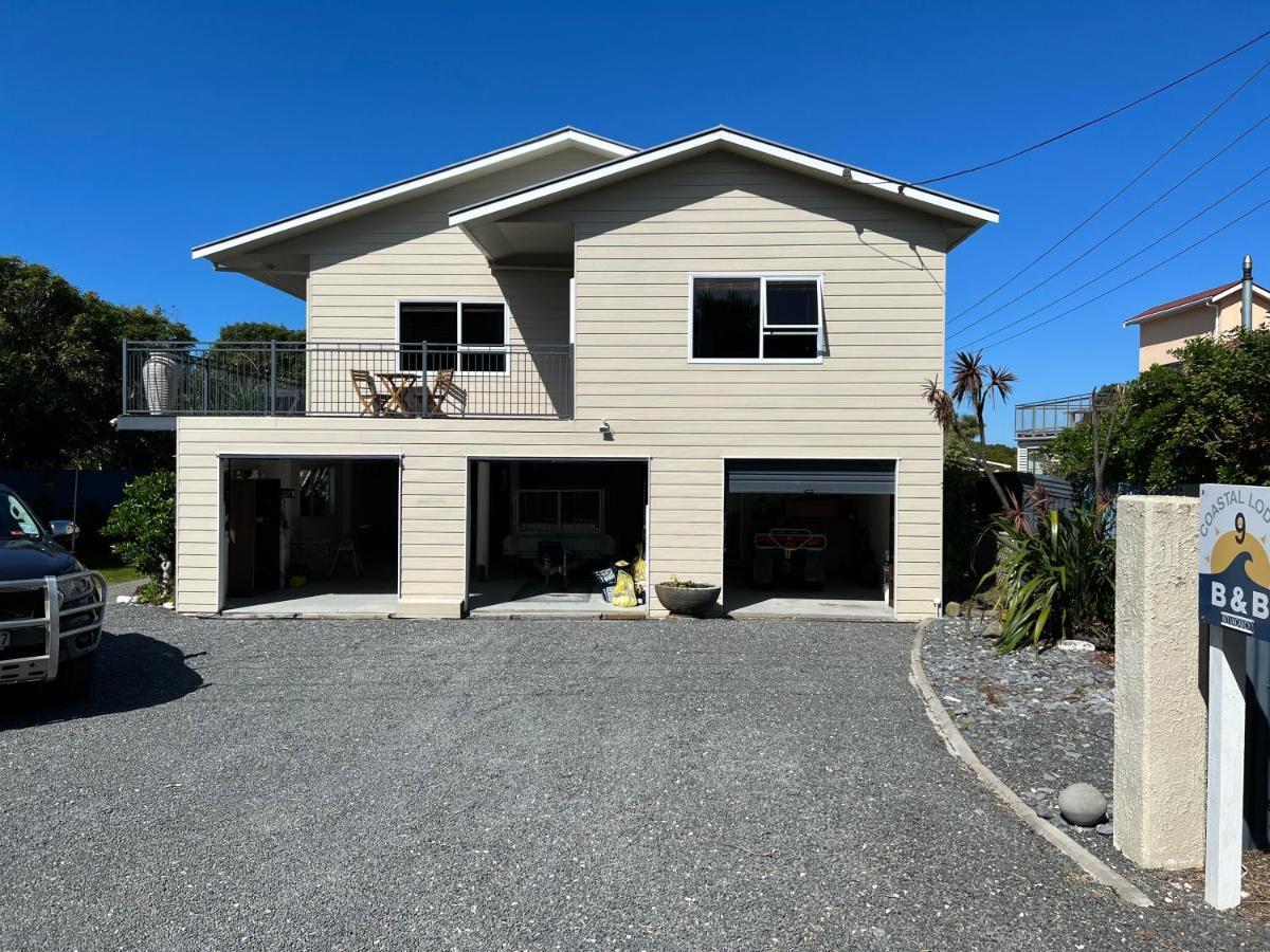 Coastal Lodge Kekerengu Exterior photo